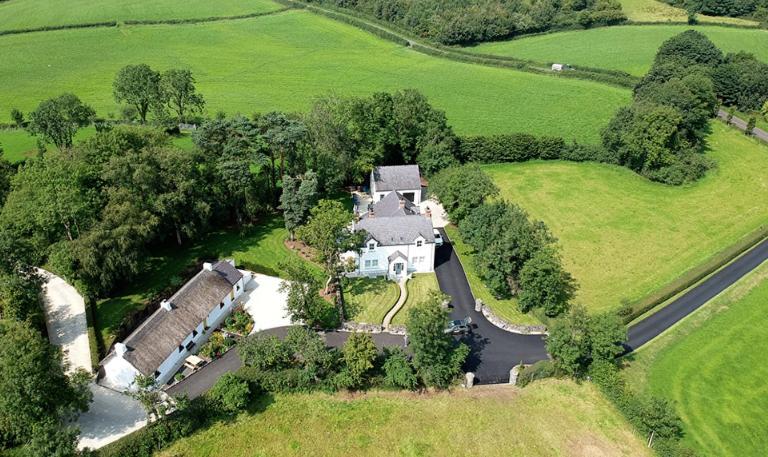 Rosies Cottage Maghera  ภายนอก รูปภาพ