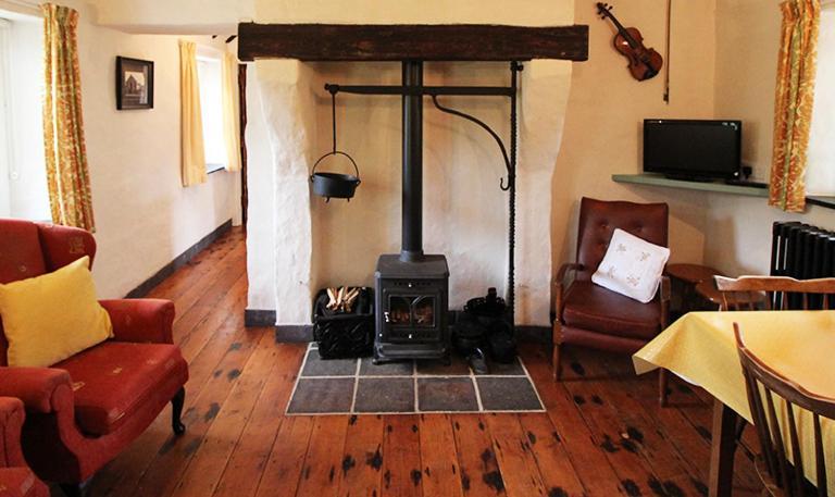 Rosies Cottage Maghera  ภายนอก รูปภาพ